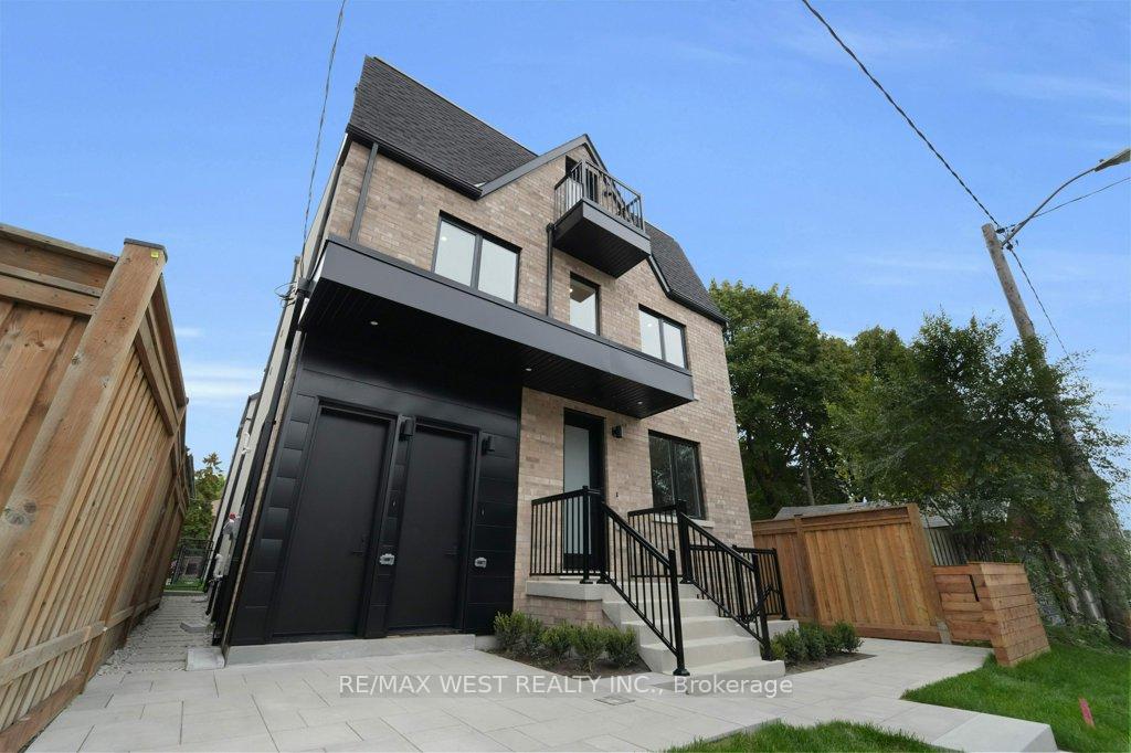 Photo 34 of Unit B, 661 Winona Drive, Toronto, Oakwood Village — HOMEH