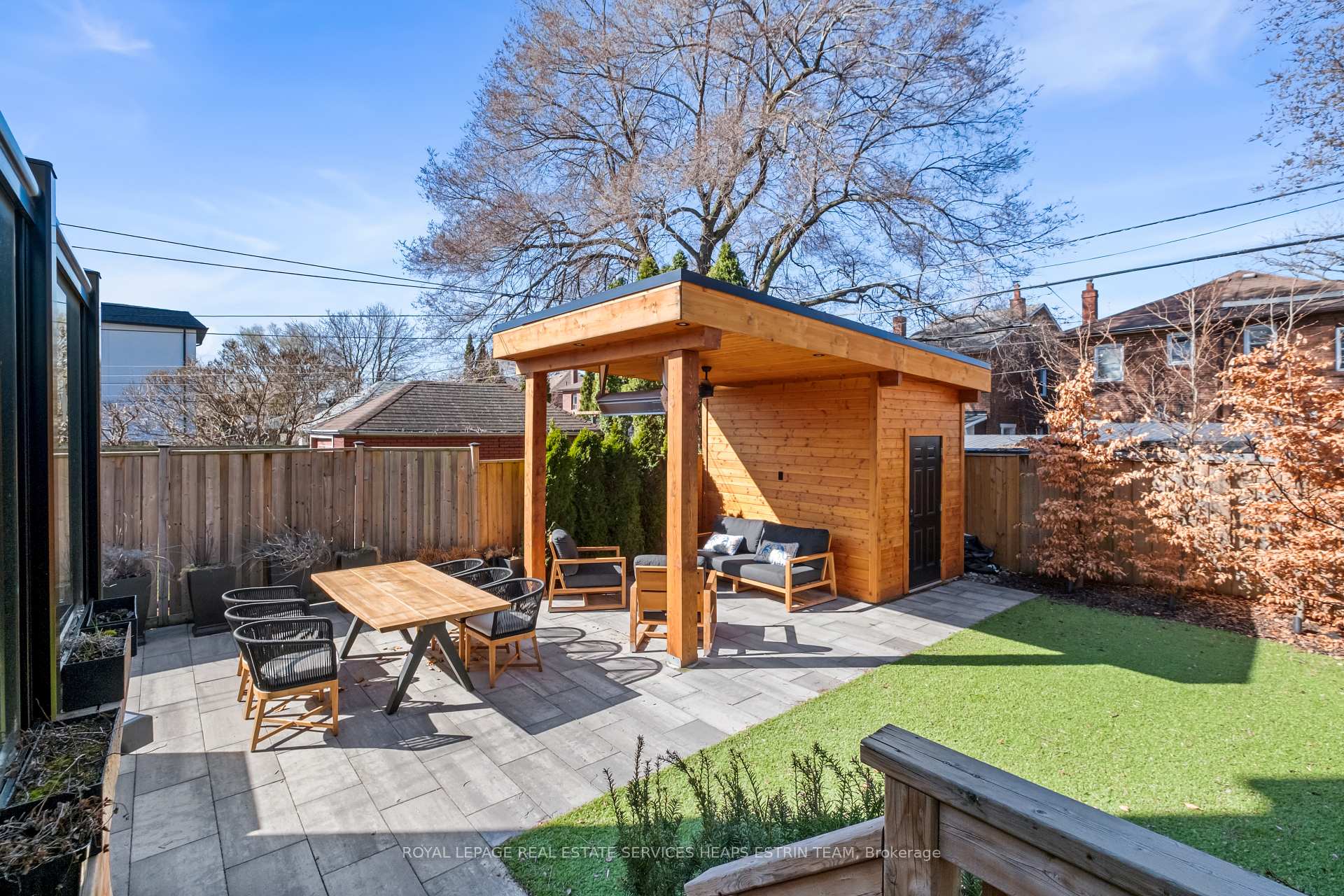 Photo 29 of 56 St Hubert Avenue, Toronto, East York — HOMEH