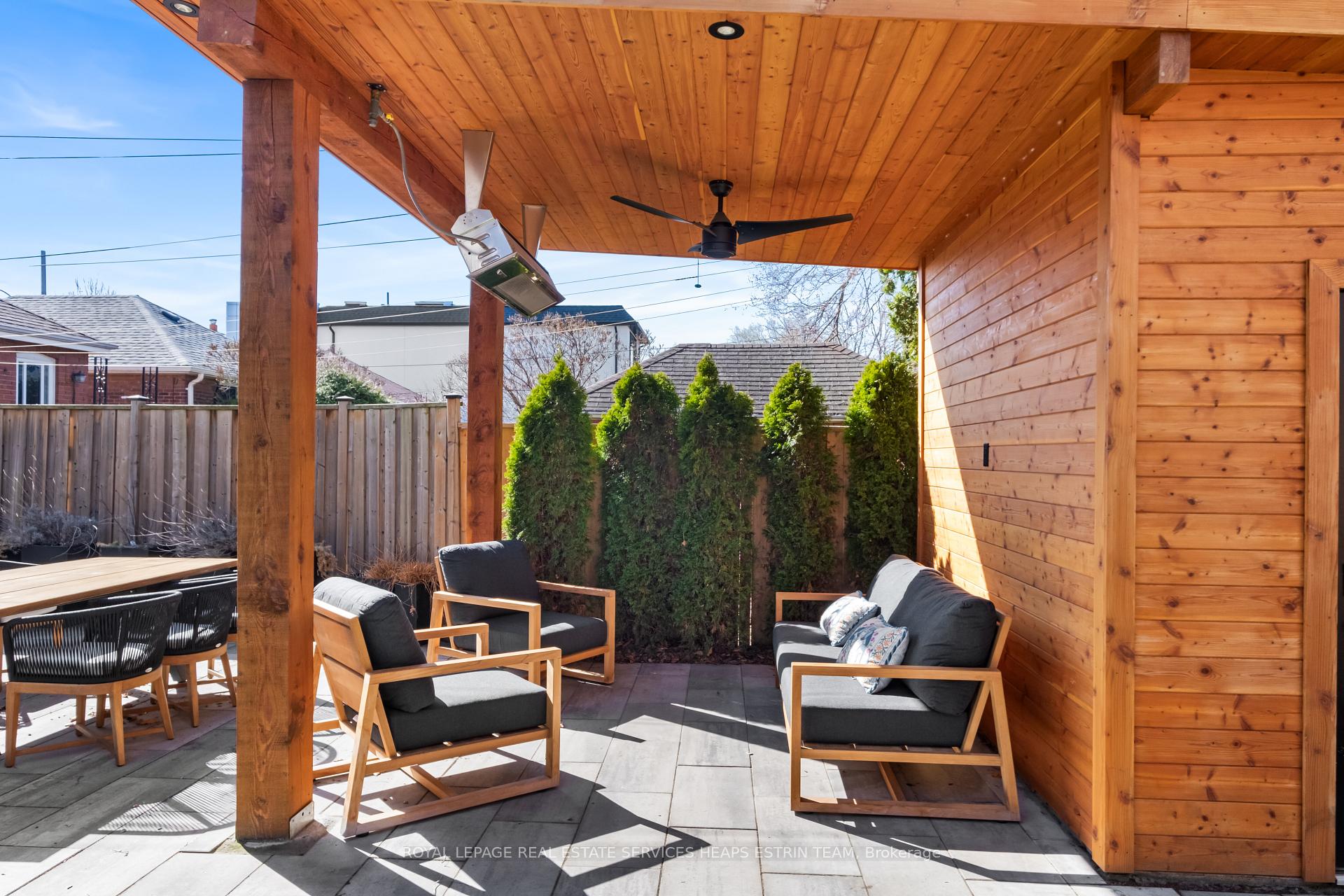 Photo 30 of 56 St Hubert Avenue, Toronto, East York — HOMEH