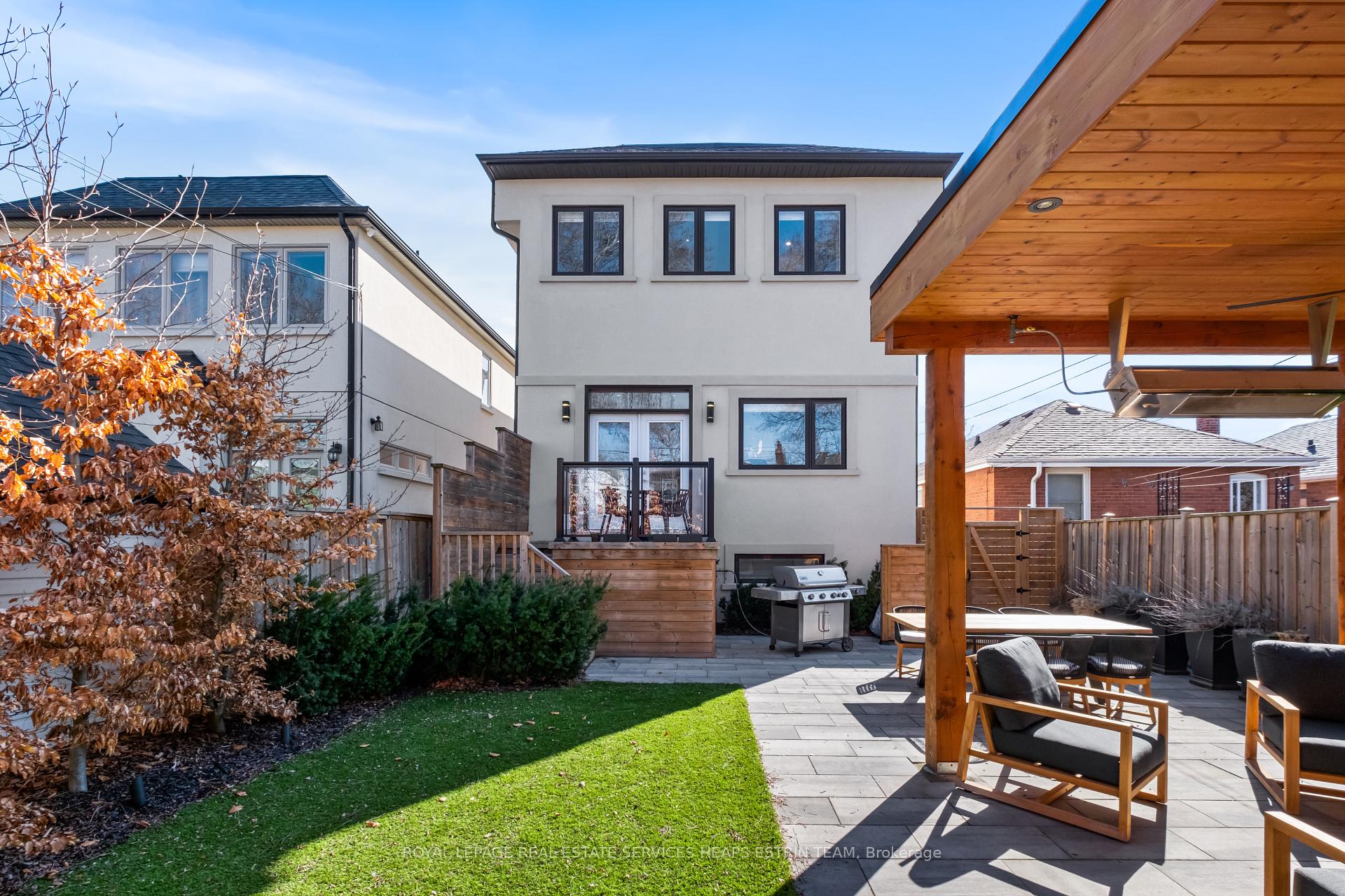 Photo 31 of 56 St Hubert Avenue, Toronto, East York — HOMEH