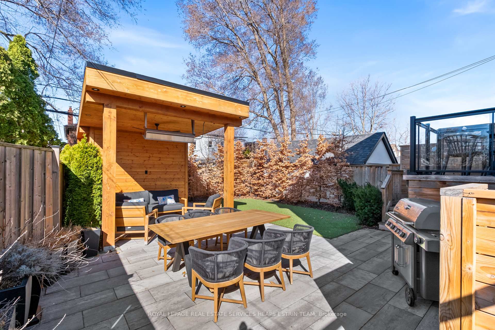 Photo 32 of 56 St Hubert Avenue, Toronto, East York — HOMEH