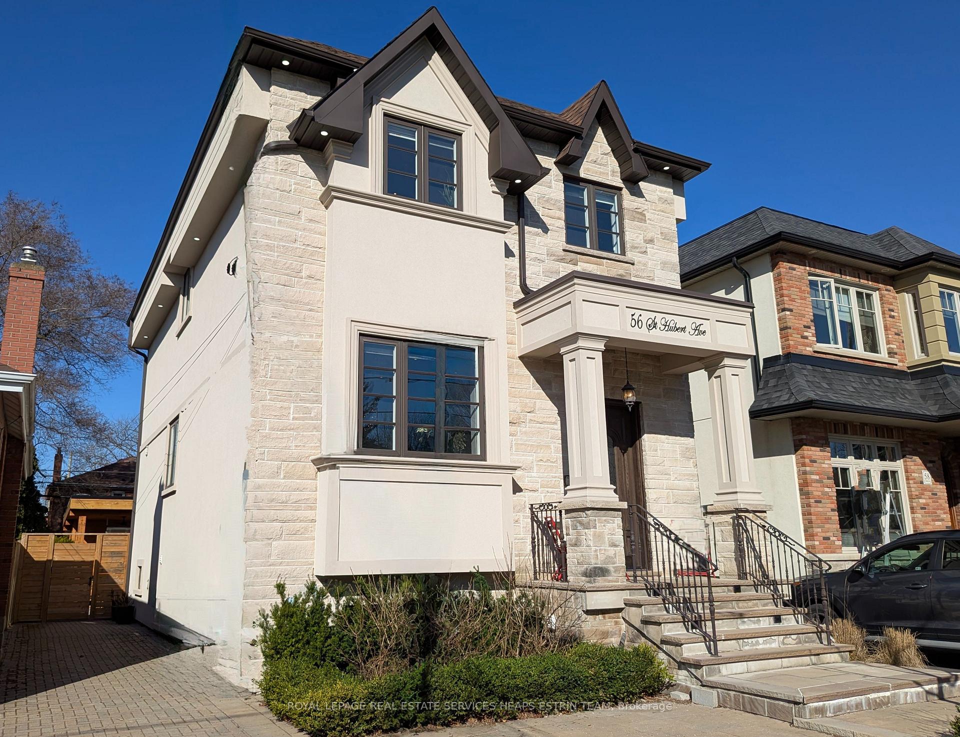 Photo 33 of 56 St Hubert Avenue, Toronto, East York — HOMEH