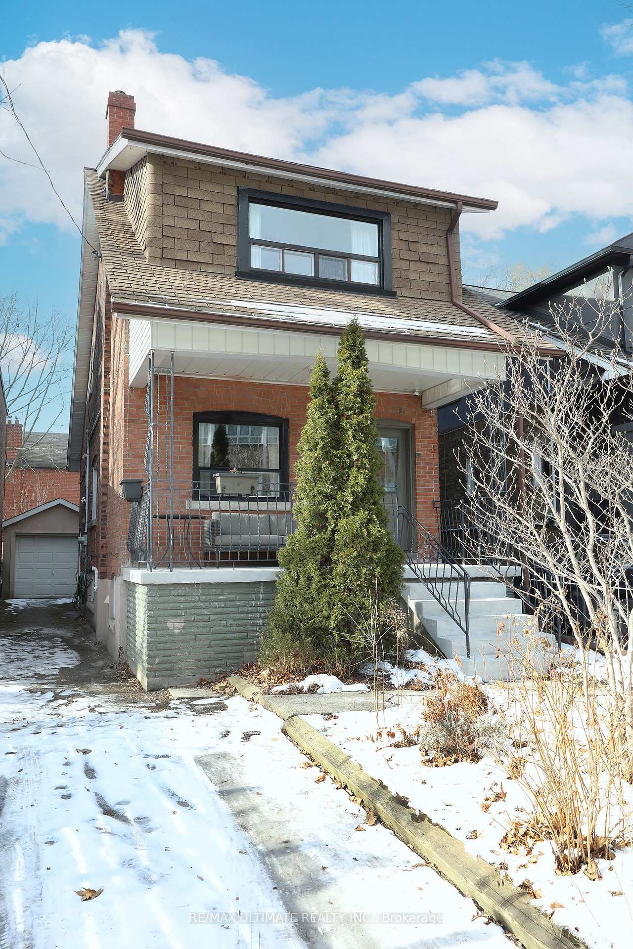 Photo 1 of 78 Winona Drive, Toronto, Wychwood — HOMEH