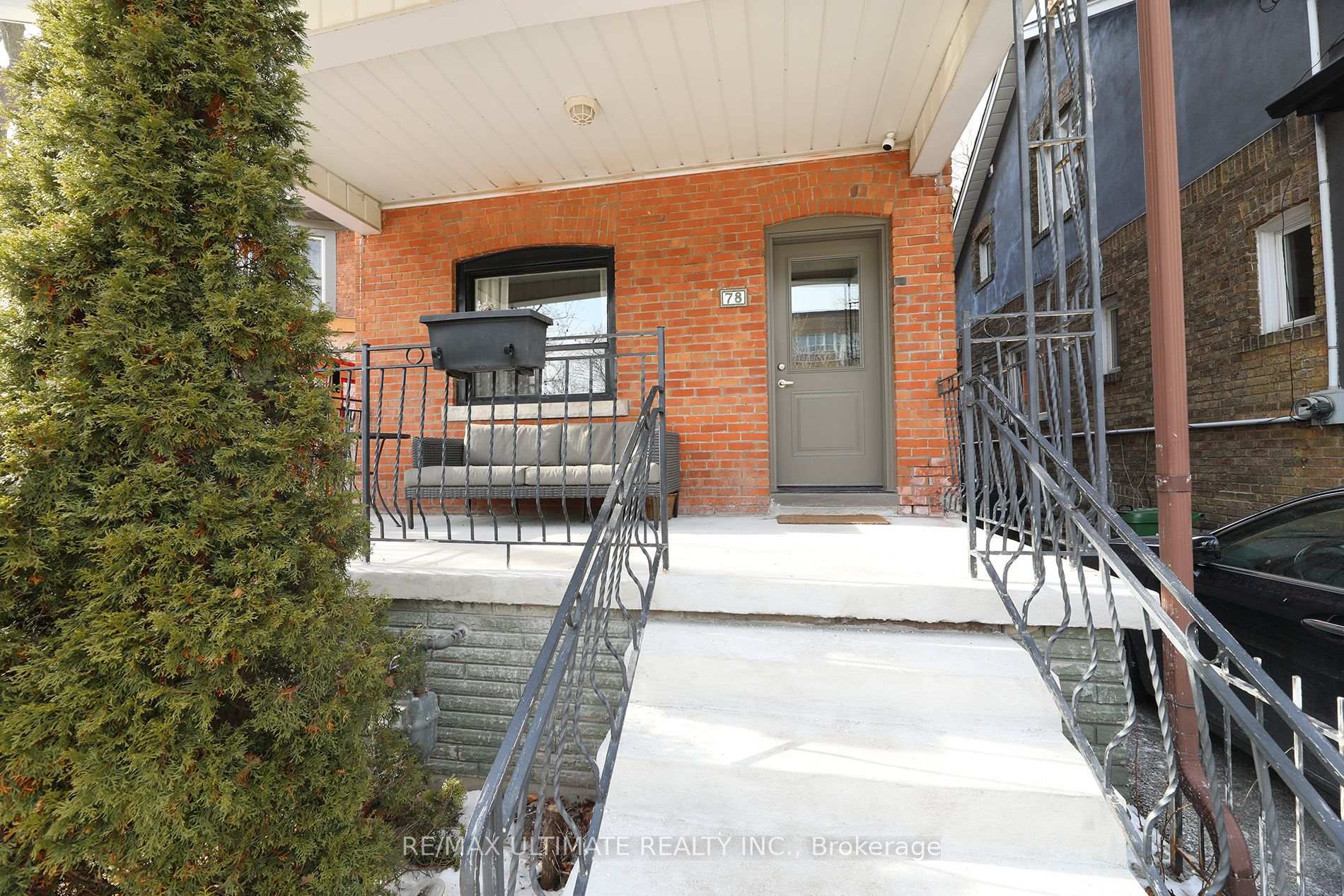 Photo 2 of 78 Winona Drive, Toronto, Wychwood — HOMEH