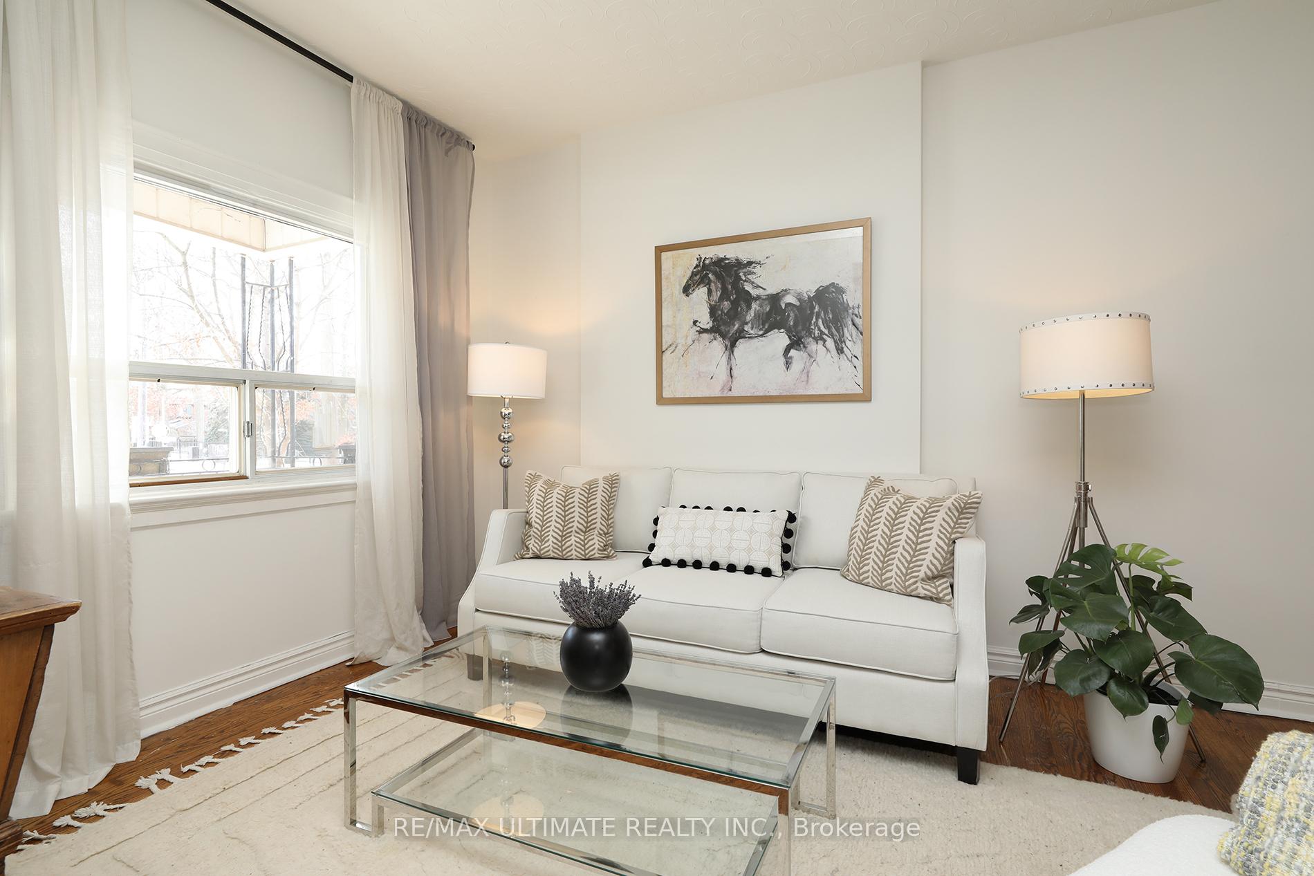 Photo 3 of 78 Winona Drive, Toronto, Wychwood — HOMEH