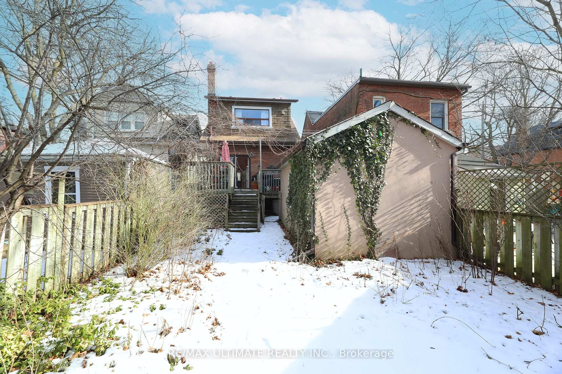 Photo 28 of 78 Winona Drive, Toronto, Wychwood — HOMEH
