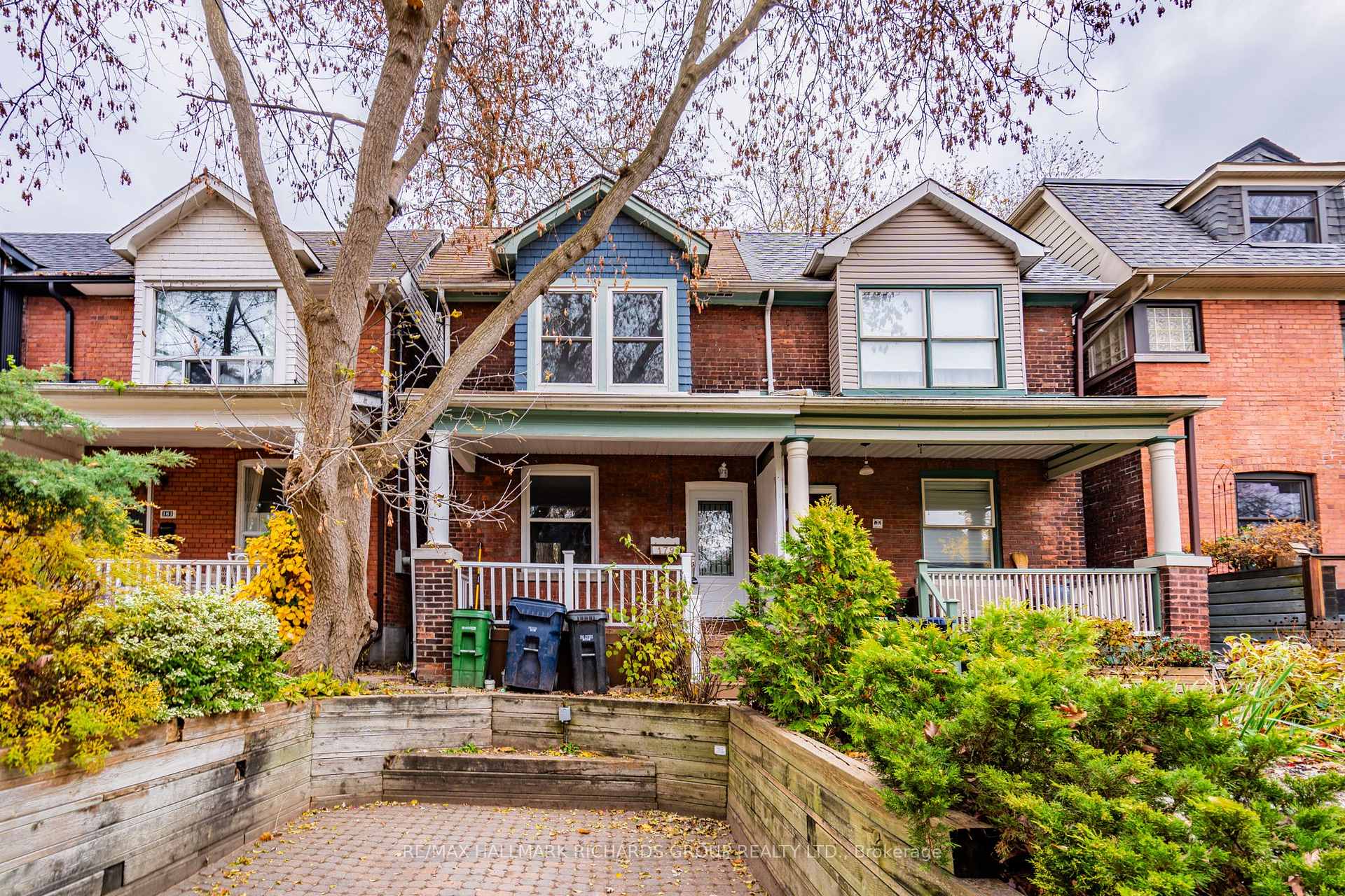 Photo 1 of 179 Lee Avenue, Toronto, The Beaches — HOMEH