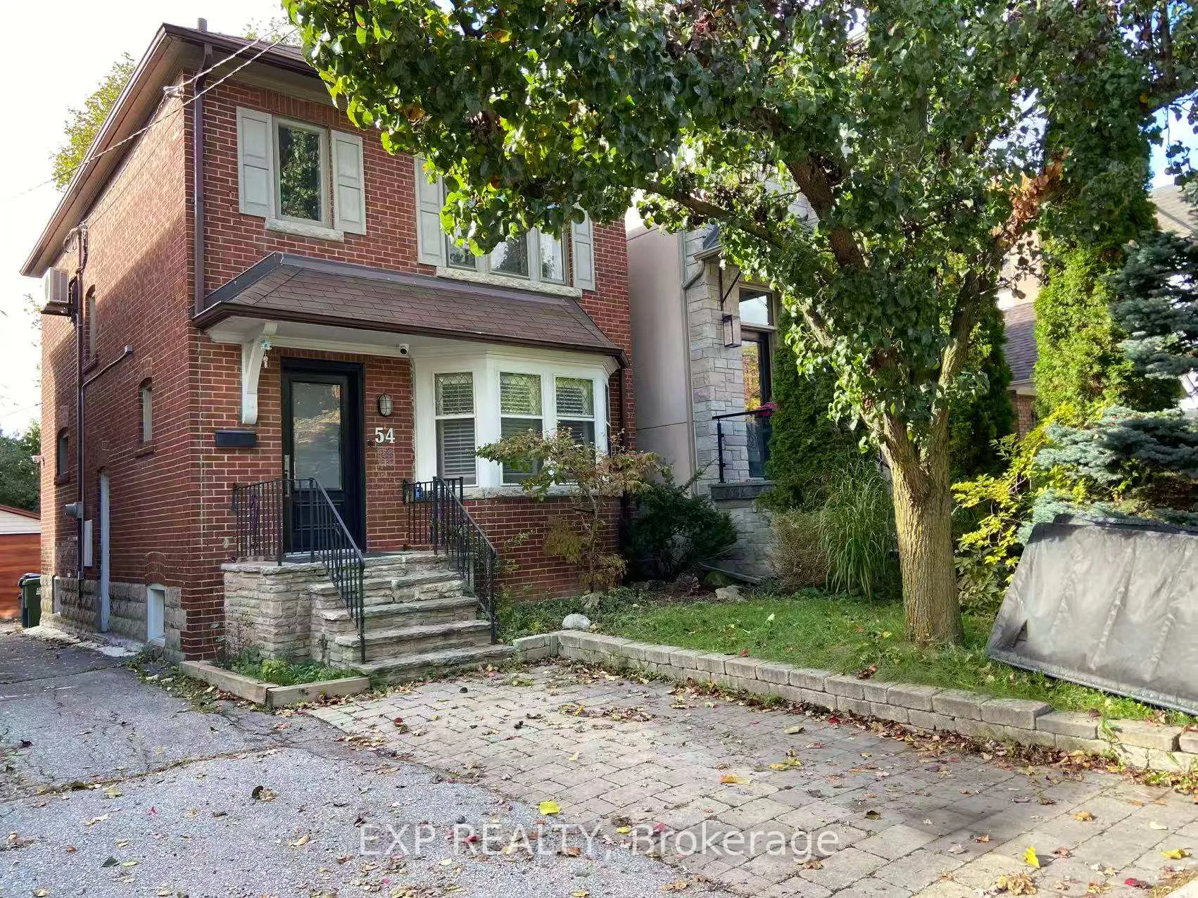 Front of 54 Latimer Avenue