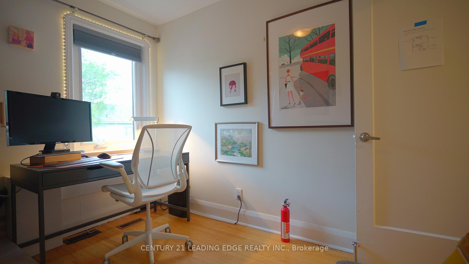 Photo 6 of Unit Main - Upper, 491 Cosburn Avenue, Toronto, Danforth Village-East York — HOMEH