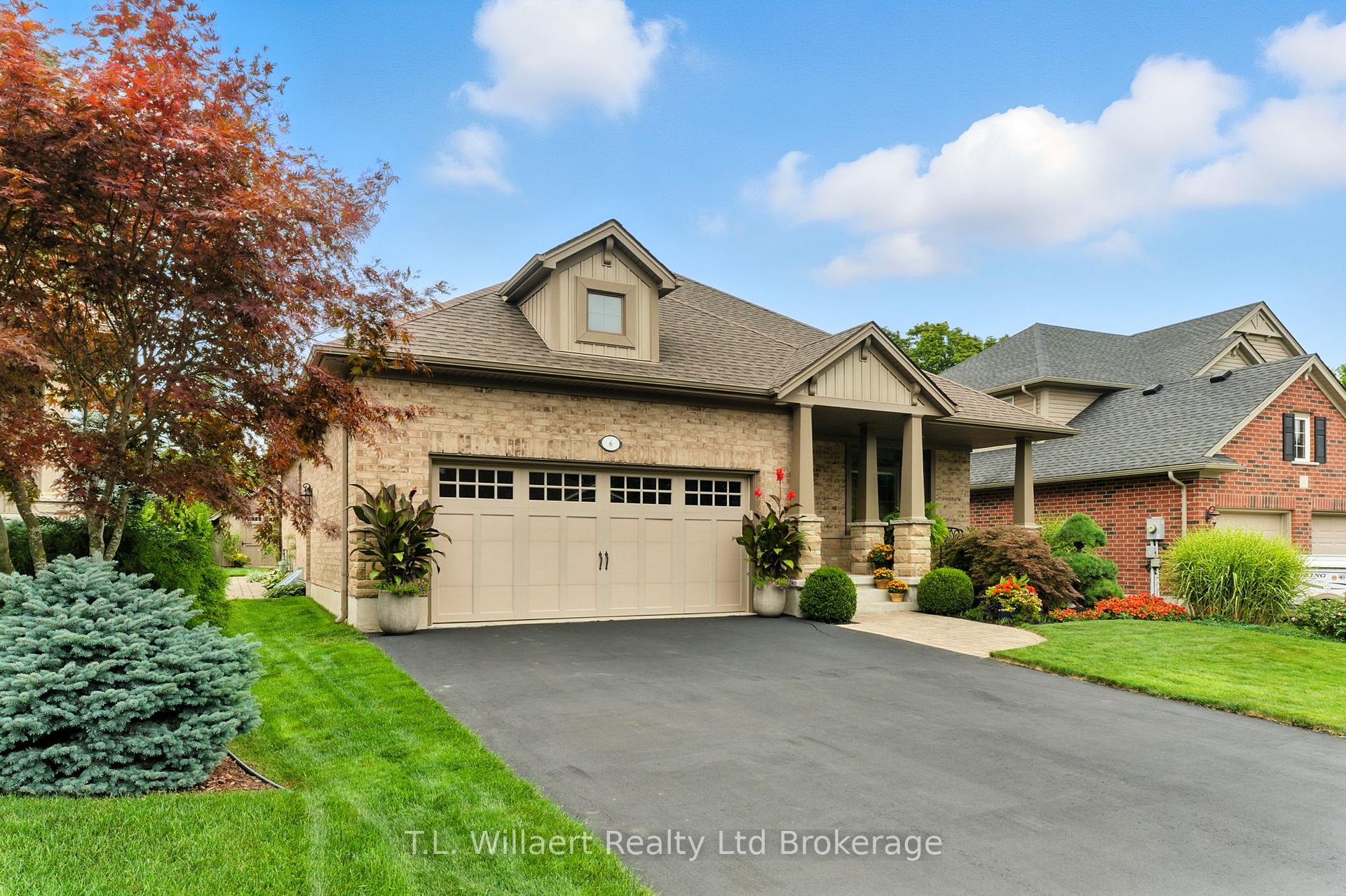 Front of 6 Colin Avenue