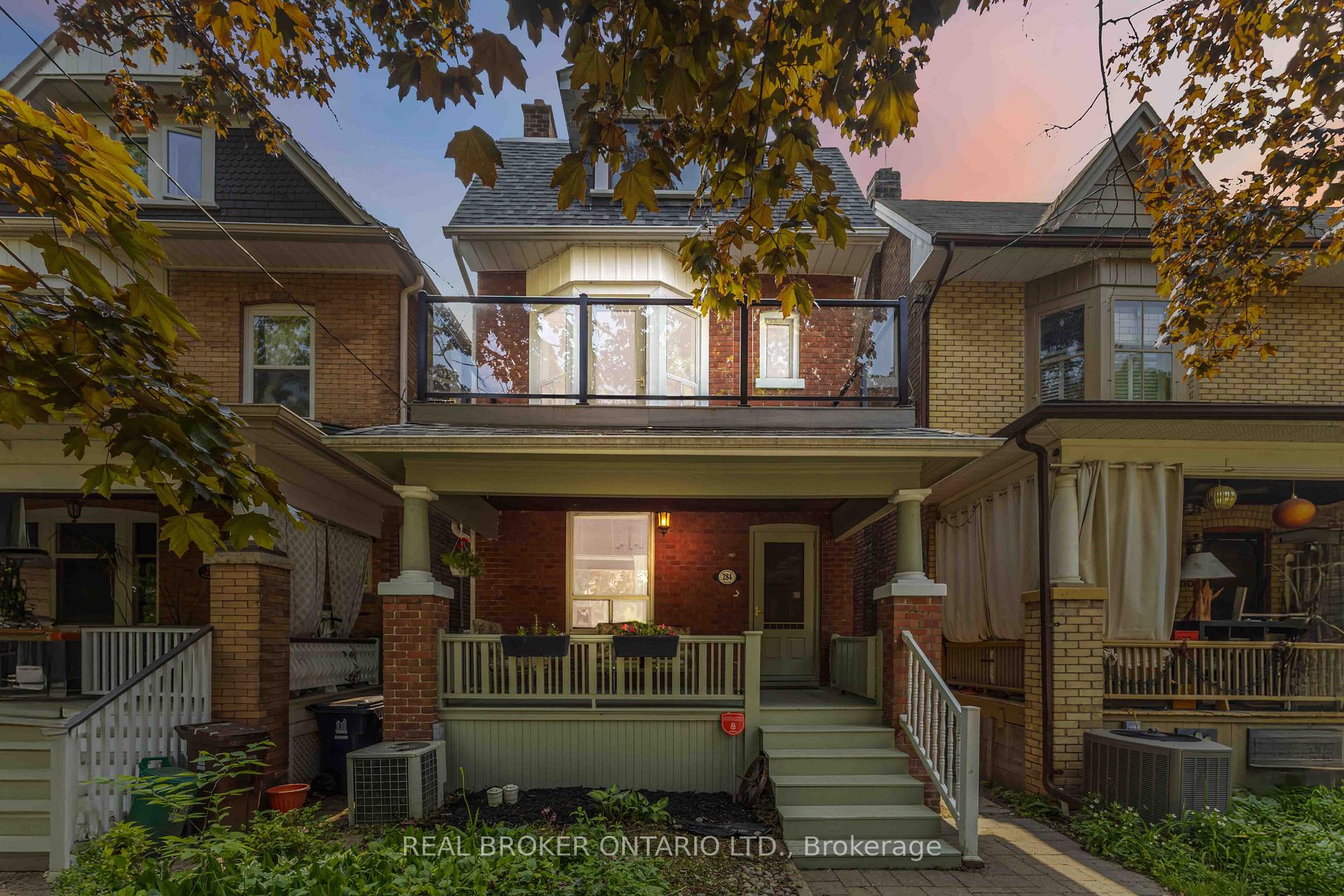 Photo 1 of 284 Waverley Road, Toronto, The Beaches — HOMEH