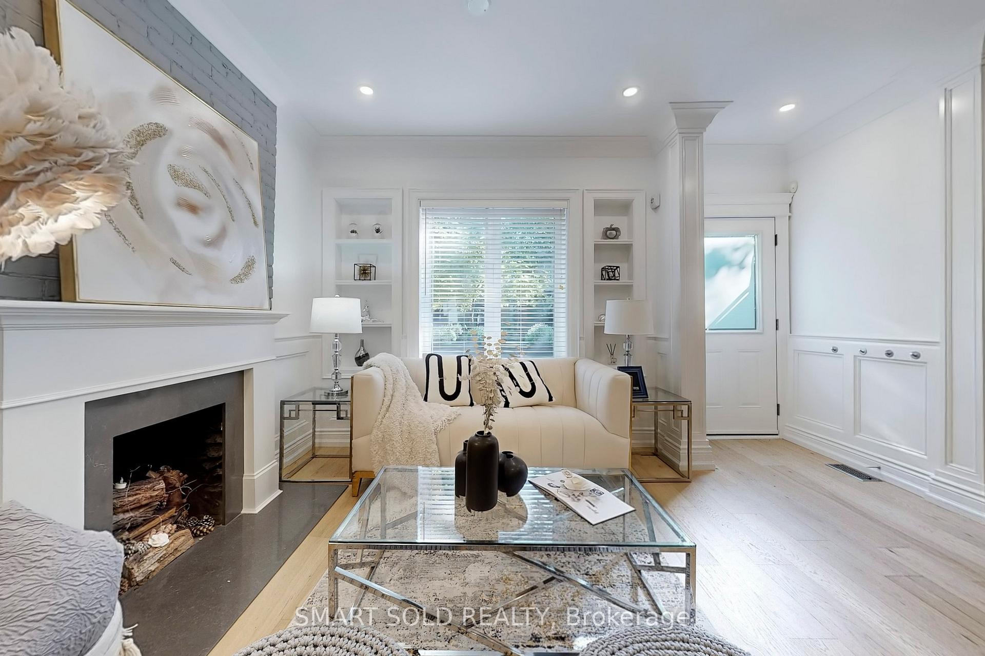 Photo 2 of 58 Coady Avenue, Toronto, South Riverdale — HOMEH