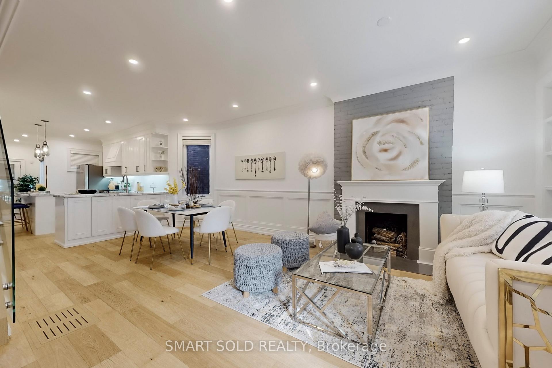 Photo 3 of 58 Coady Avenue, Toronto, South Riverdale — HOMEH