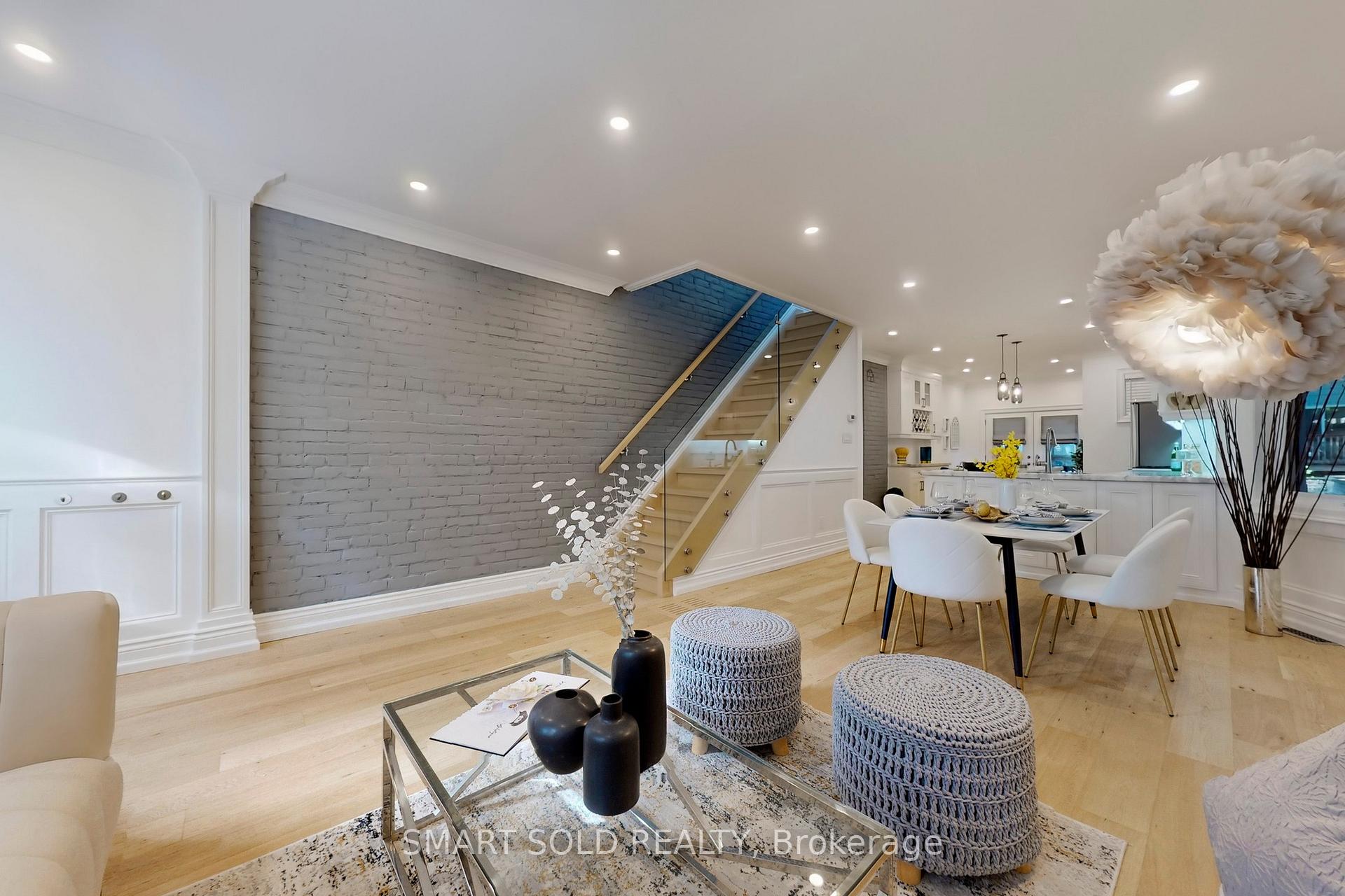 Photo 4 of 58 Coady Avenue, Toronto, South Riverdale — HOMEH