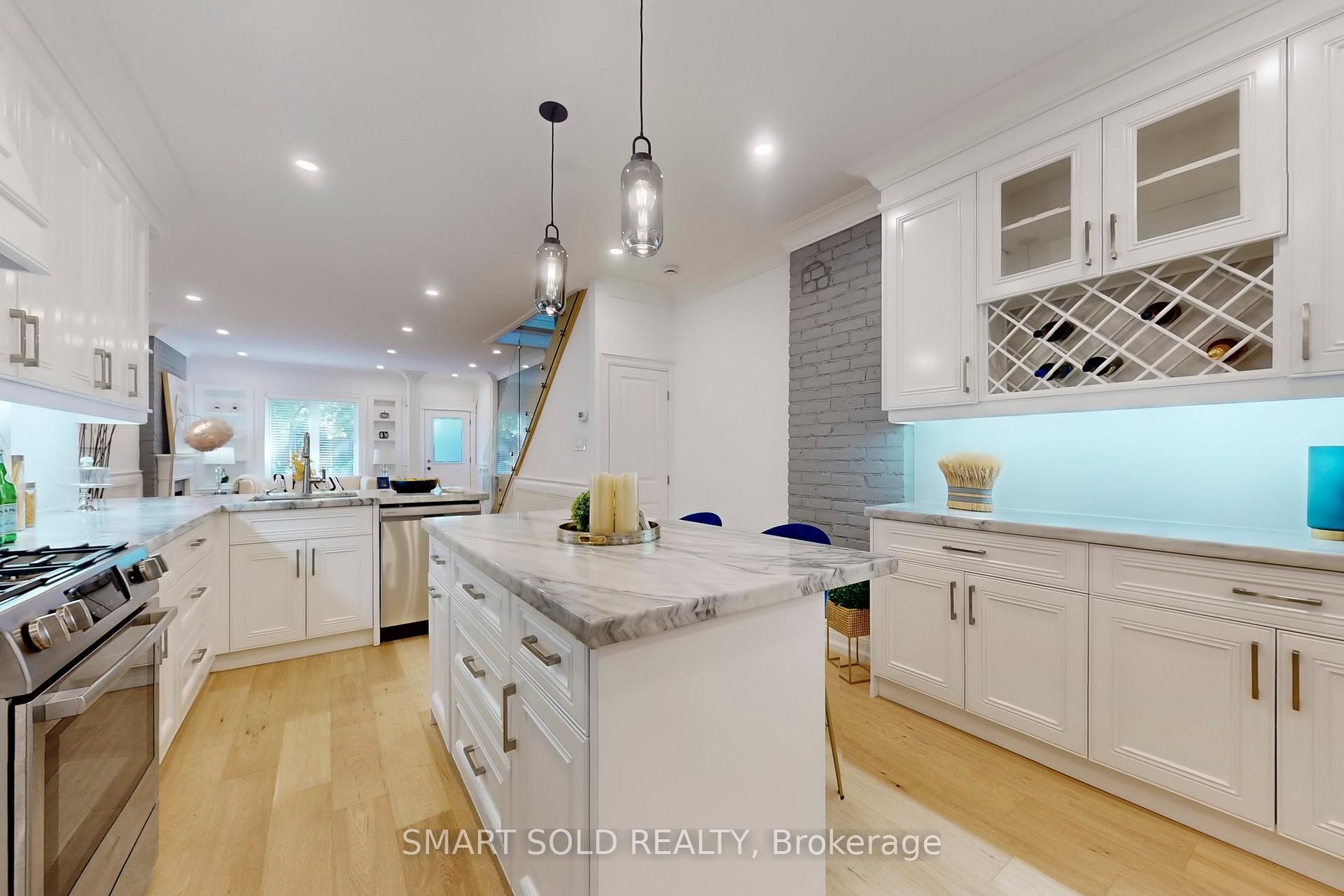 Photo 5 of 58 Coady Avenue, Toronto, South Riverdale — HOMEH
