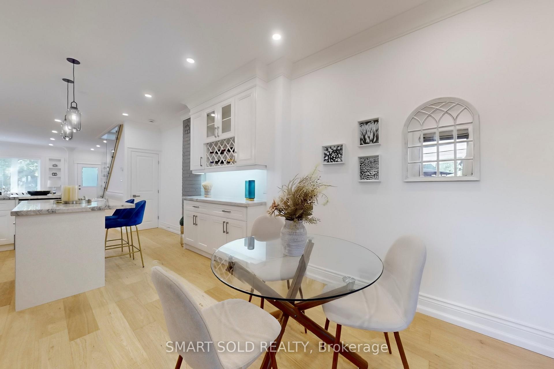 Photo 6 of 58 Coady Avenue, Toronto, South Riverdale — HOMEH