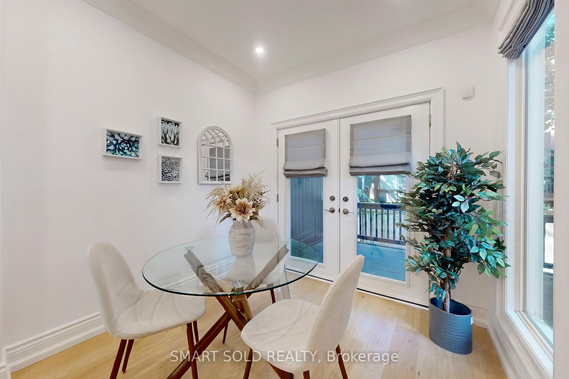 Photo 7 of 58 Coady Avenue, Toronto, South Riverdale — HOMEH