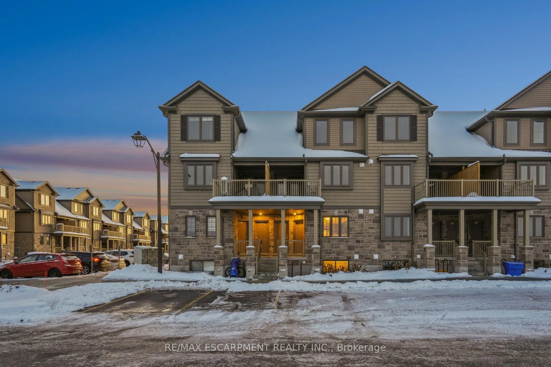 Front of Unit 30A, 85 Mullin Drive