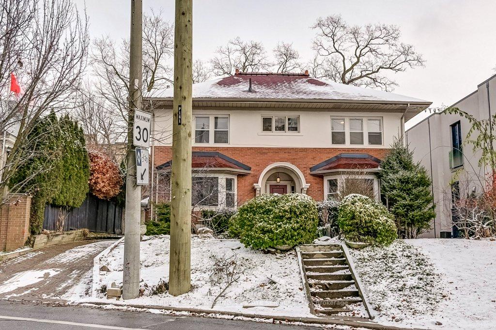 Front of 181 Poplar Plains Road