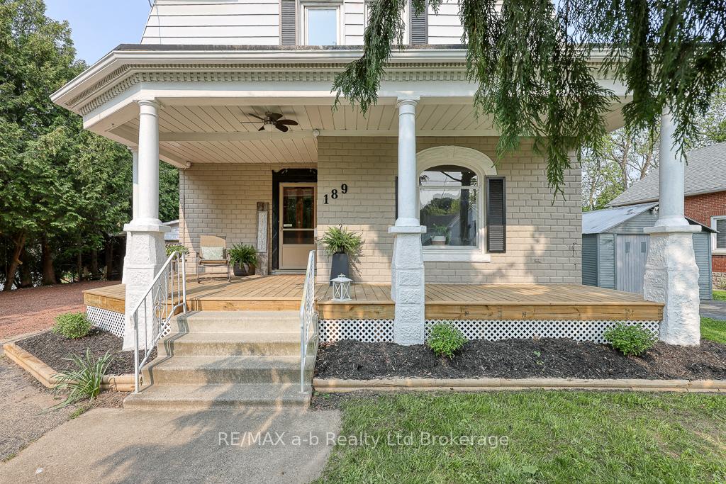 Photo 1 of 189 Rolph Street, Tillsonburg — HOMEH