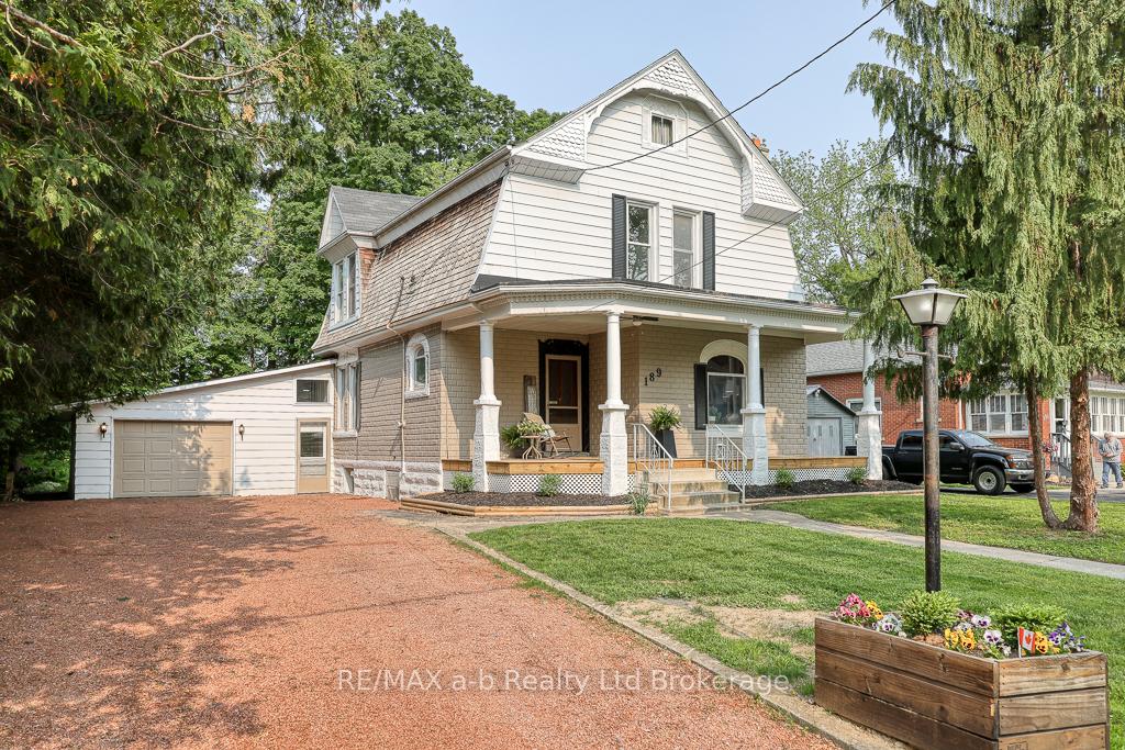 Photo 2 of 189 Rolph Street, Tillsonburg — HOMEH