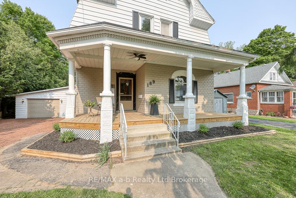 Photo 36 of 189 Rolph Street, Tillsonburg — HOMEH