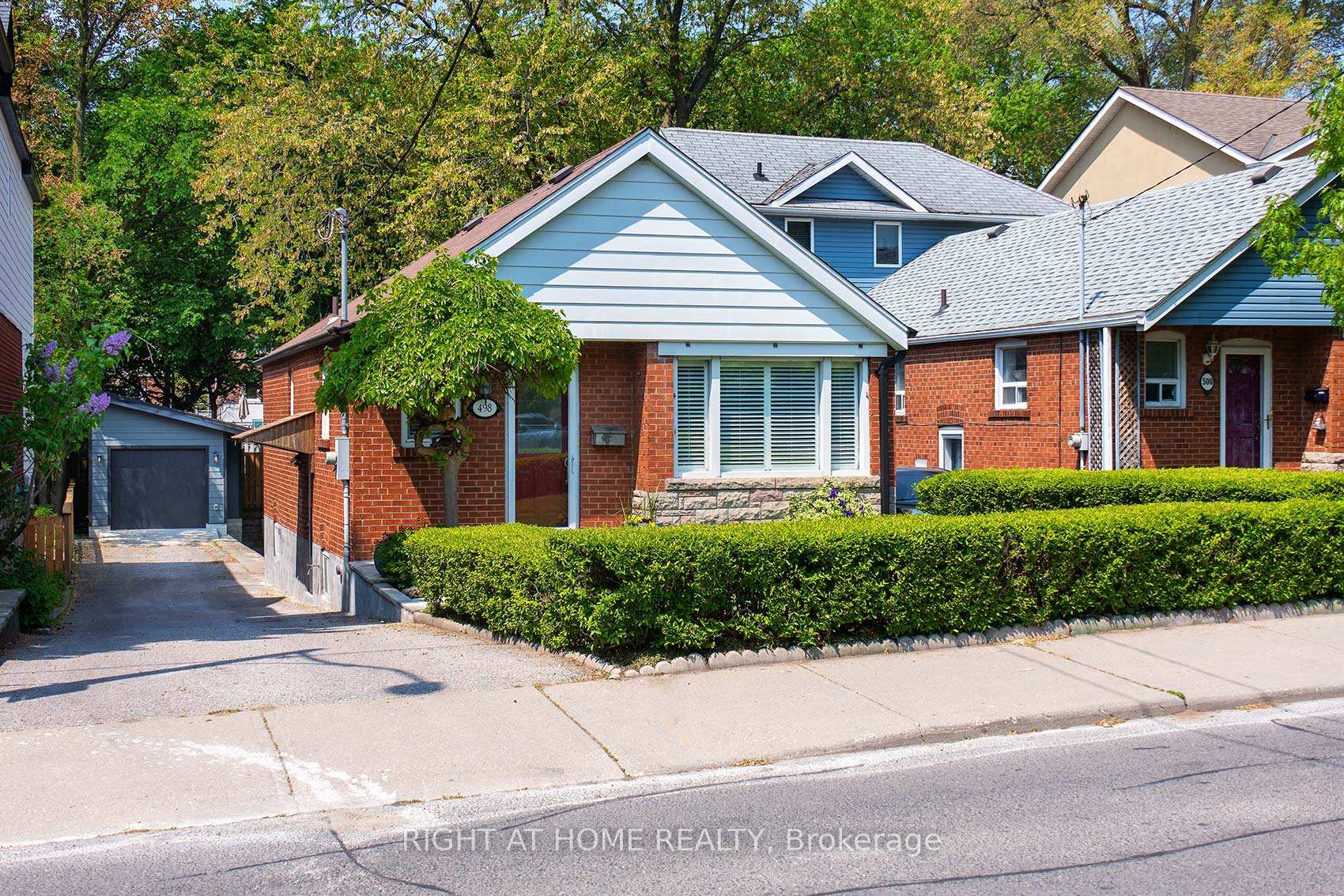 Photo 1 of 498 Scarborough Road, Toronto, East End-Danforth — HOMEH