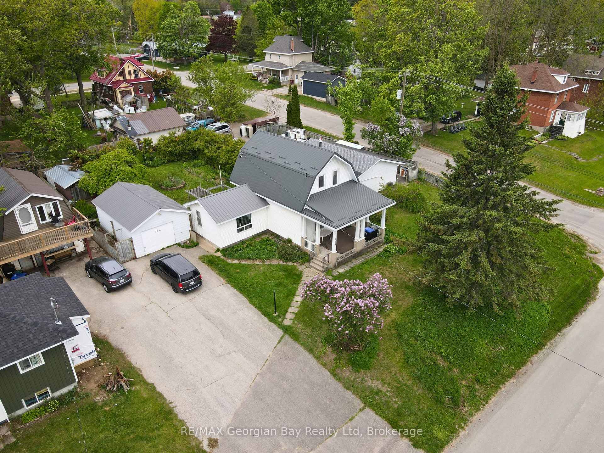 Photo 27 of 770 Sixth Avenue, Tay, Port McNicoll — HOMEH