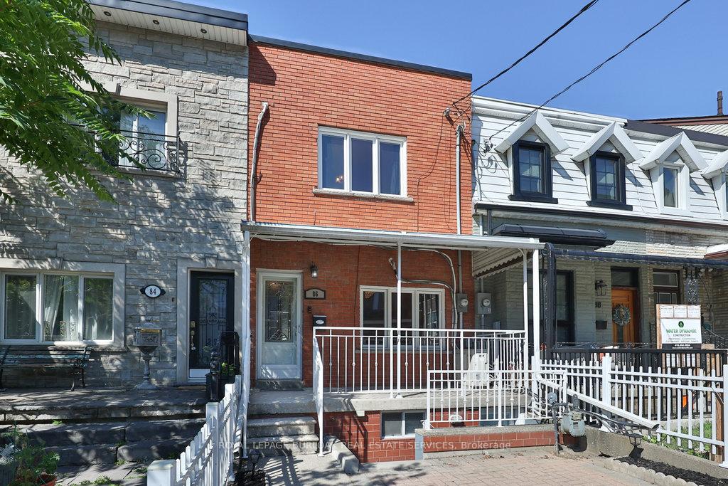 Photo 1 of 86 Margueretta Street, Toronto, Dufferin Grove — HOMEH