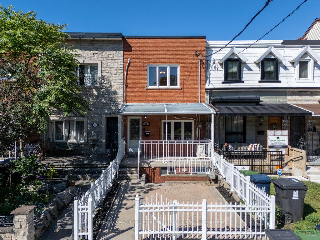Photo 2 of 86 Margueretta Street, Toronto, Dufferin Grove — HOMEH
