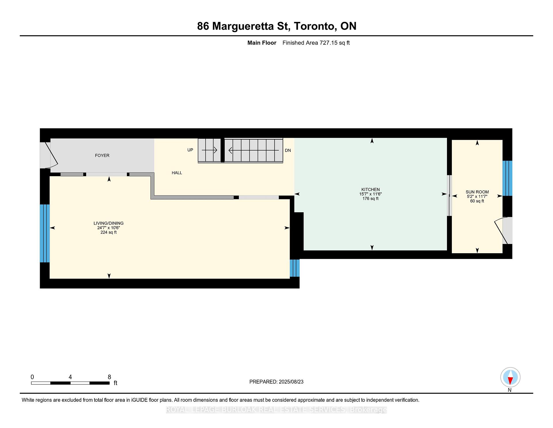 Photo 40 of 86 Margueretta Street, Toronto, Dufferin Grove — HOMEH
