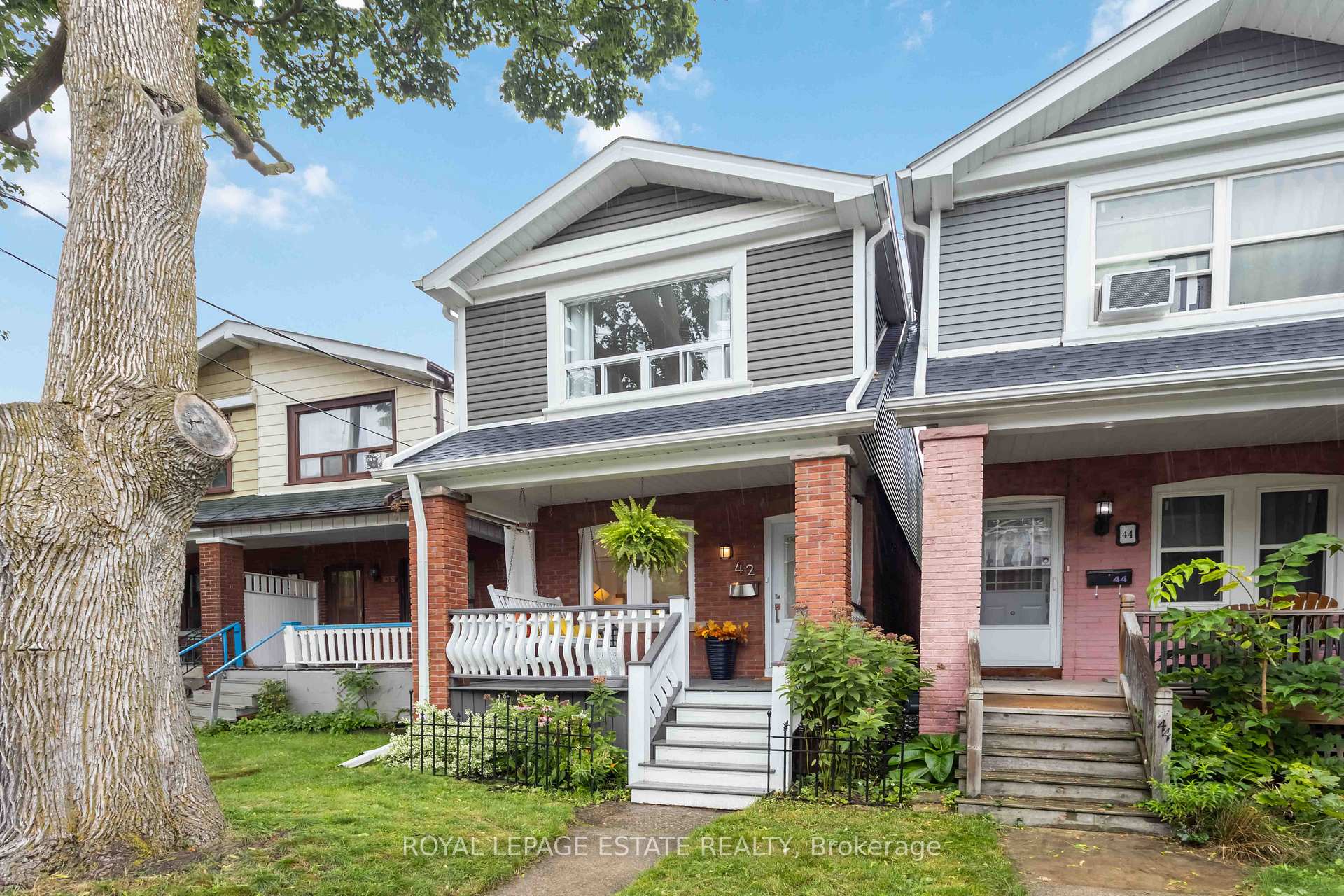 Photo 1 of 42 Chatham Avenue, Toronto, Blake-Jones — HOMEH