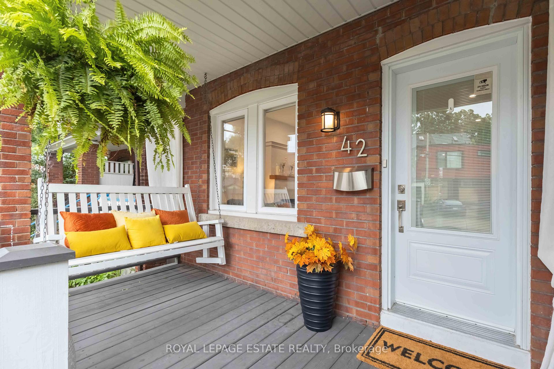Photo 2 of 42 Chatham Avenue, Toronto, Blake-Jones — HOMEH