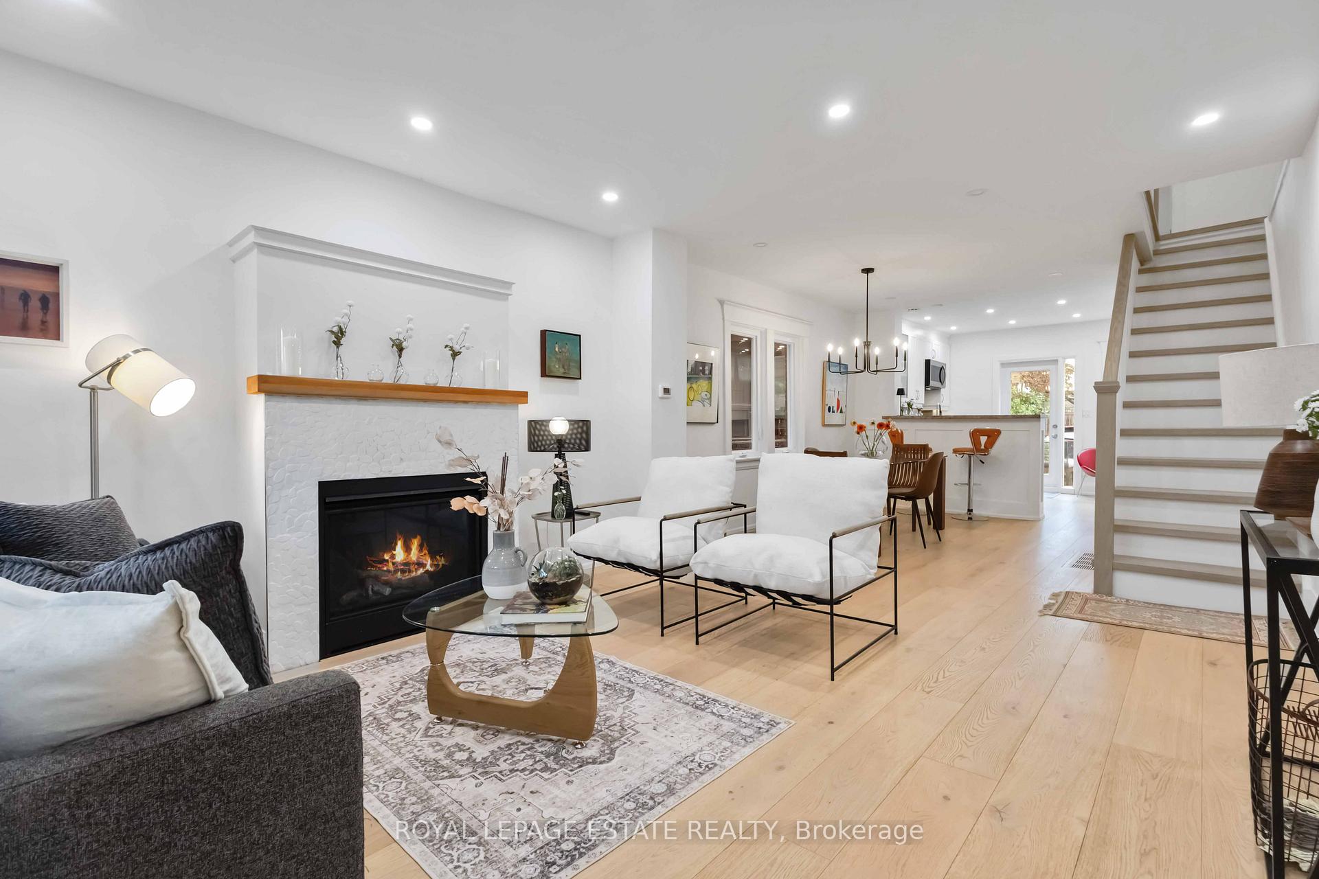 Photo 3 of 42 Chatham Avenue, Toronto, Blake-Jones — HOMEH
