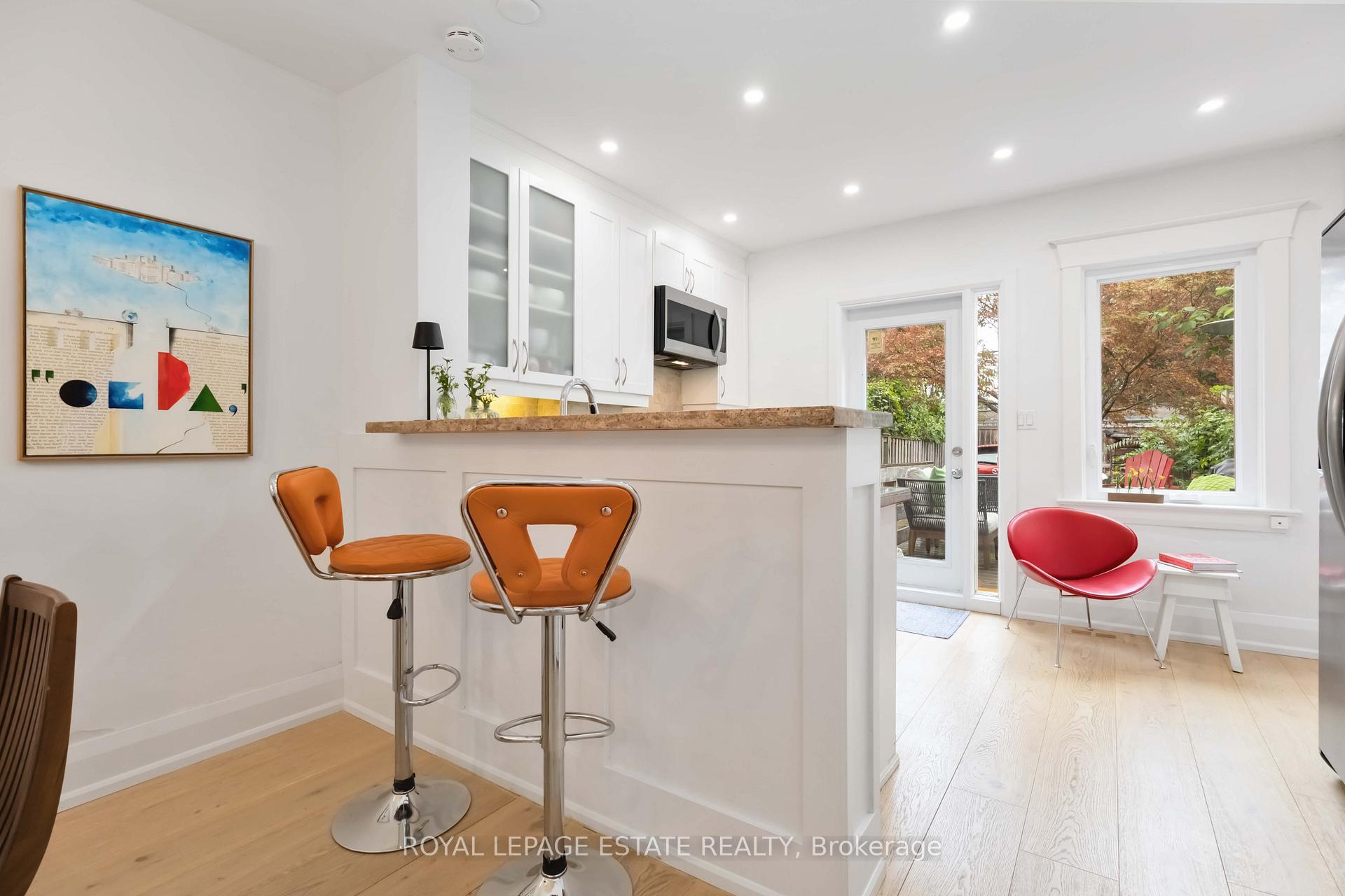 Photo 10 of 42 Chatham Avenue, Toronto, Blake-Jones — HOMEH