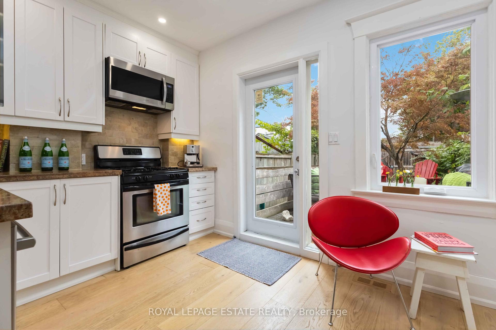 Photo 12 of 42 Chatham Avenue, Toronto, Blake-Jones — HOMEH