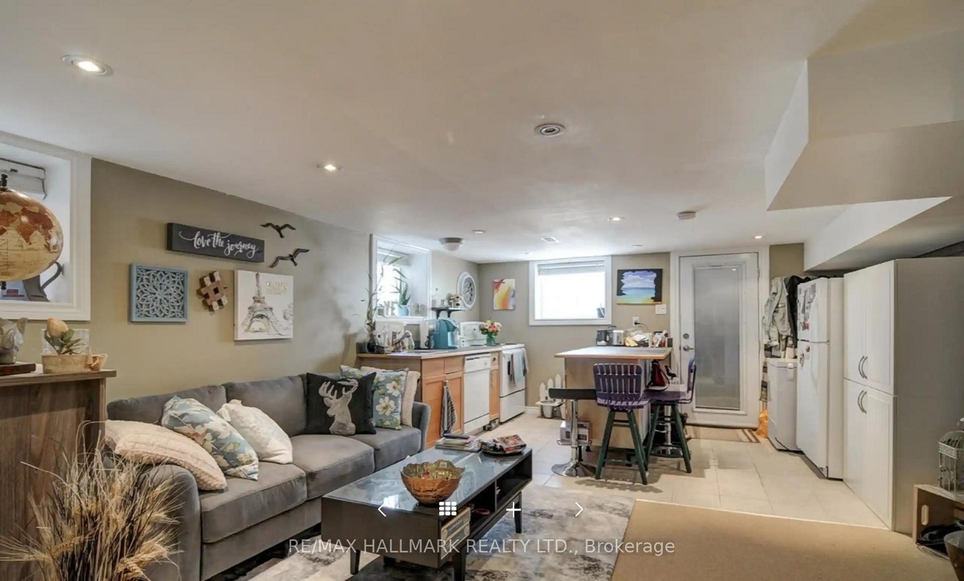 Photo 1 of Unit Lower, 76 Caithness Avenue, Toronto, Danforth — HOMEH