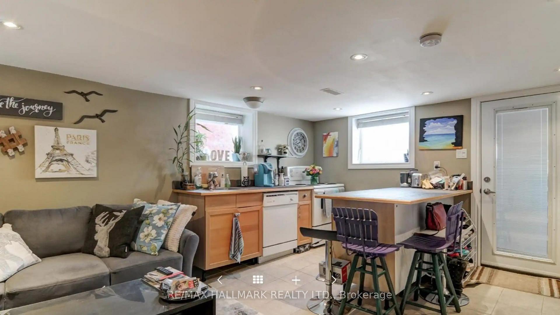 Photo 2 of Unit Lower, 76 Caithness Avenue, Toronto, Danforth — HOMEH