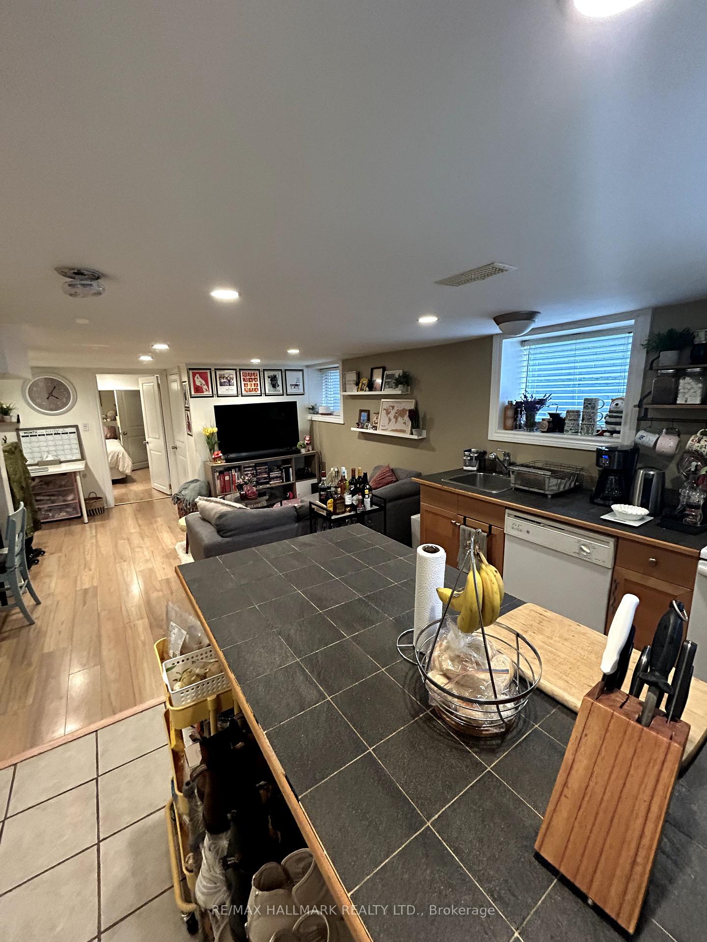 Photo 3 of Unit Lower, 76 Caithness Avenue, Toronto, Danforth — HOMEH