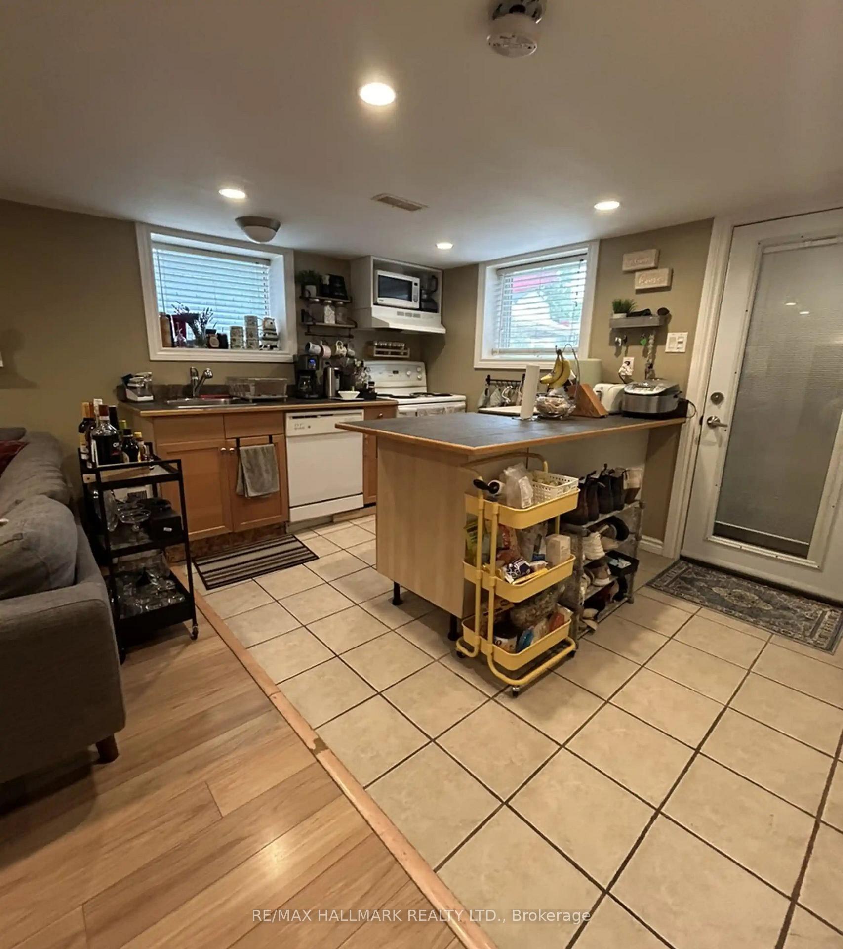 Photo 4 of Unit Lower, 76 Caithness Avenue, Toronto, Danforth — HOMEH