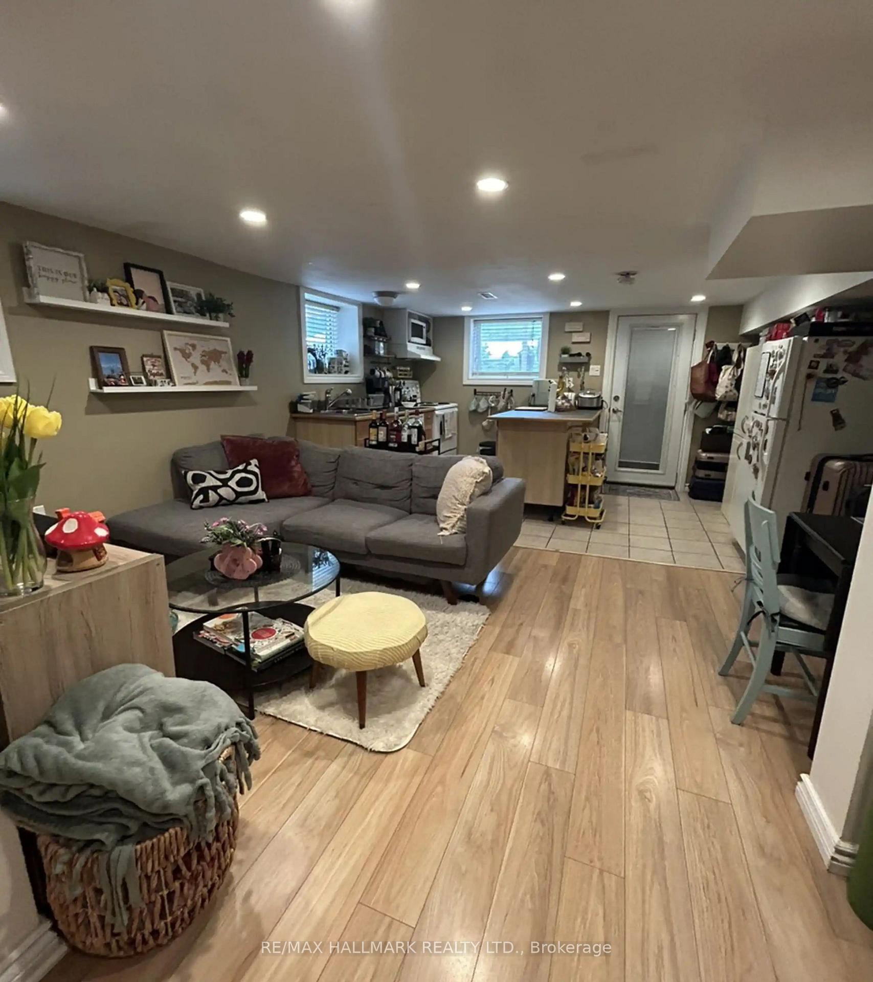 Photo 6 of Unit Lower, 76 Caithness Avenue, Toronto, Danforth — HOMEH