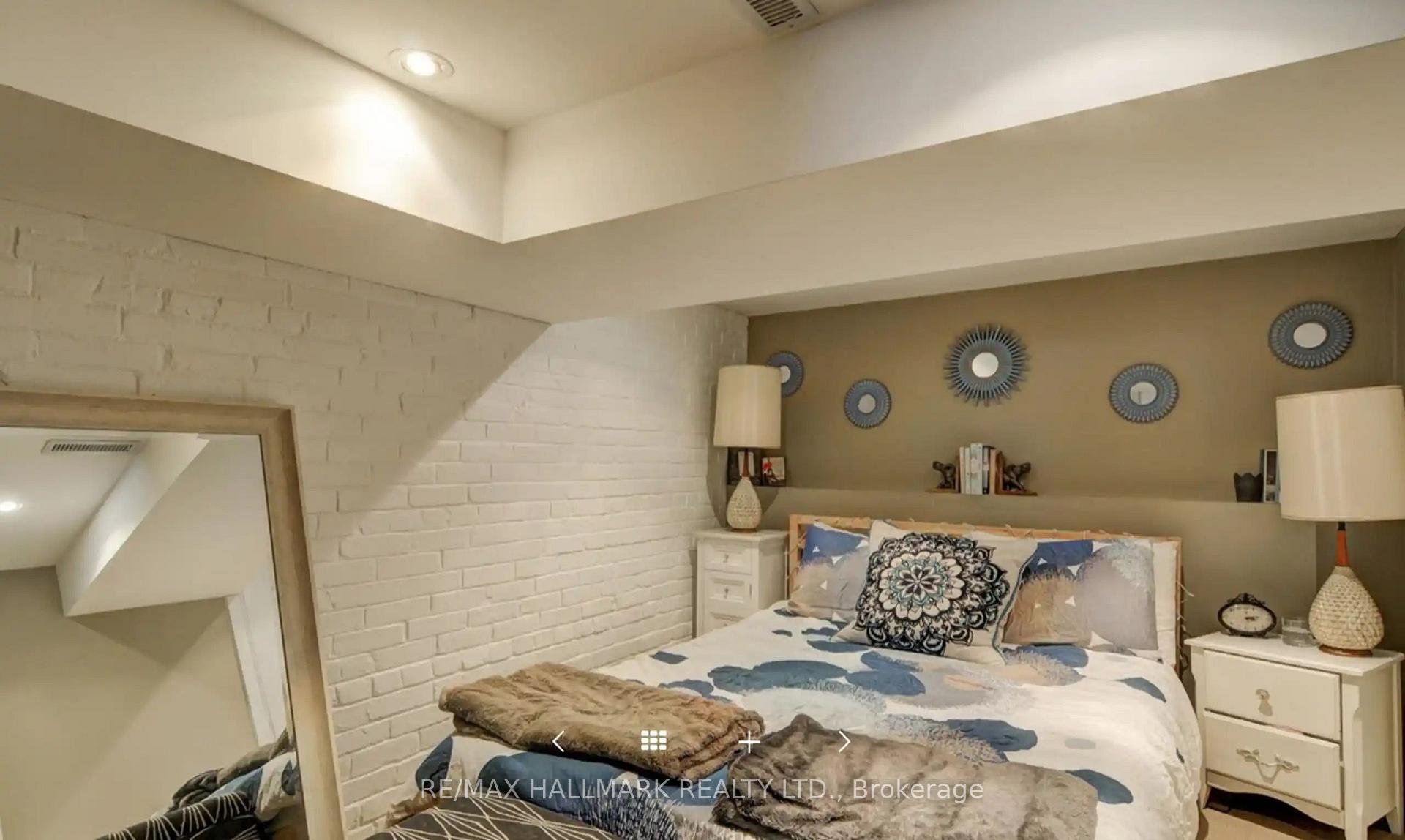 Photo 8 of Unit Lower, 76 Caithness Avenue, Toronto, Danforth — HOMEH