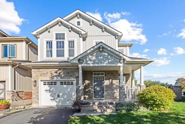 Photo 1 of 35 Fiddlehead Crescent, Hamilton, Waterdown — HOMEH