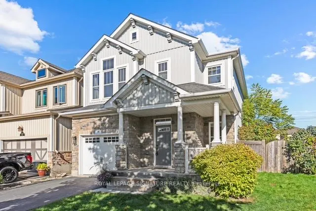 Photo 2 of 35 Fiddlehead Crescent, Hamilton, Waterdown — HOMEH