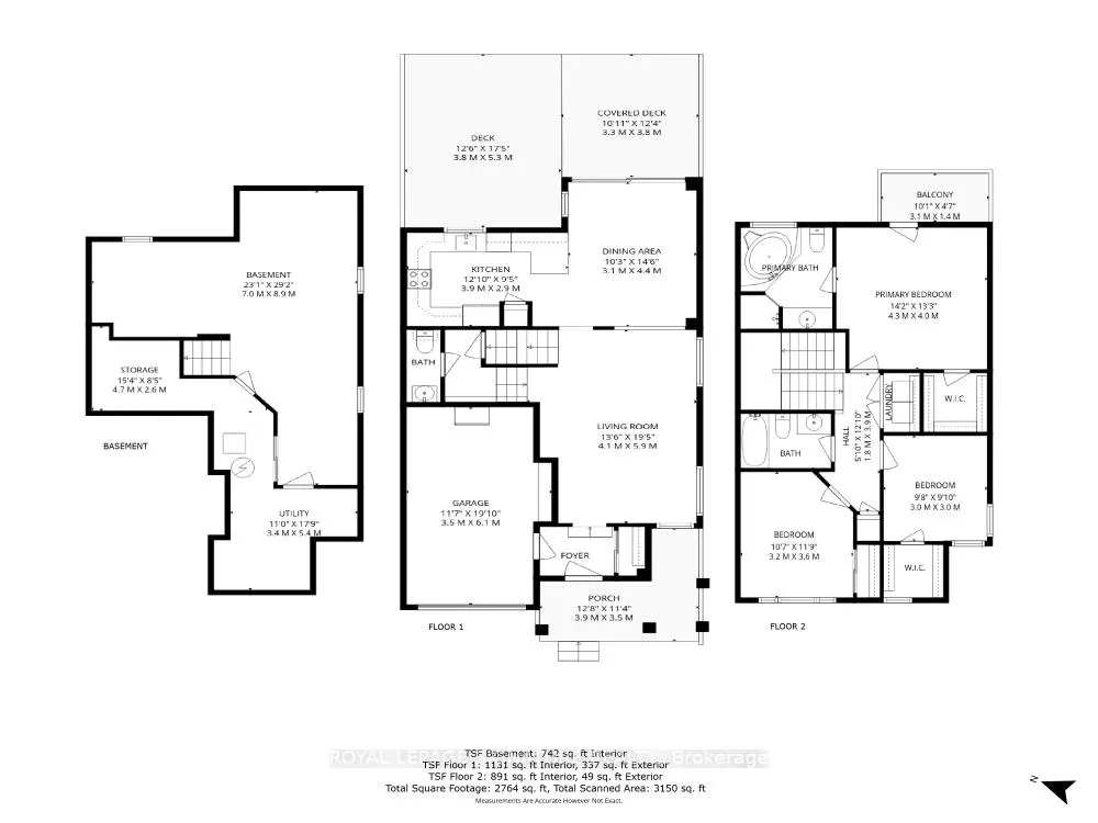 Photo 30 of 35 Fiddlehead Crescent, Hamilton, Waterdown — HOMEH