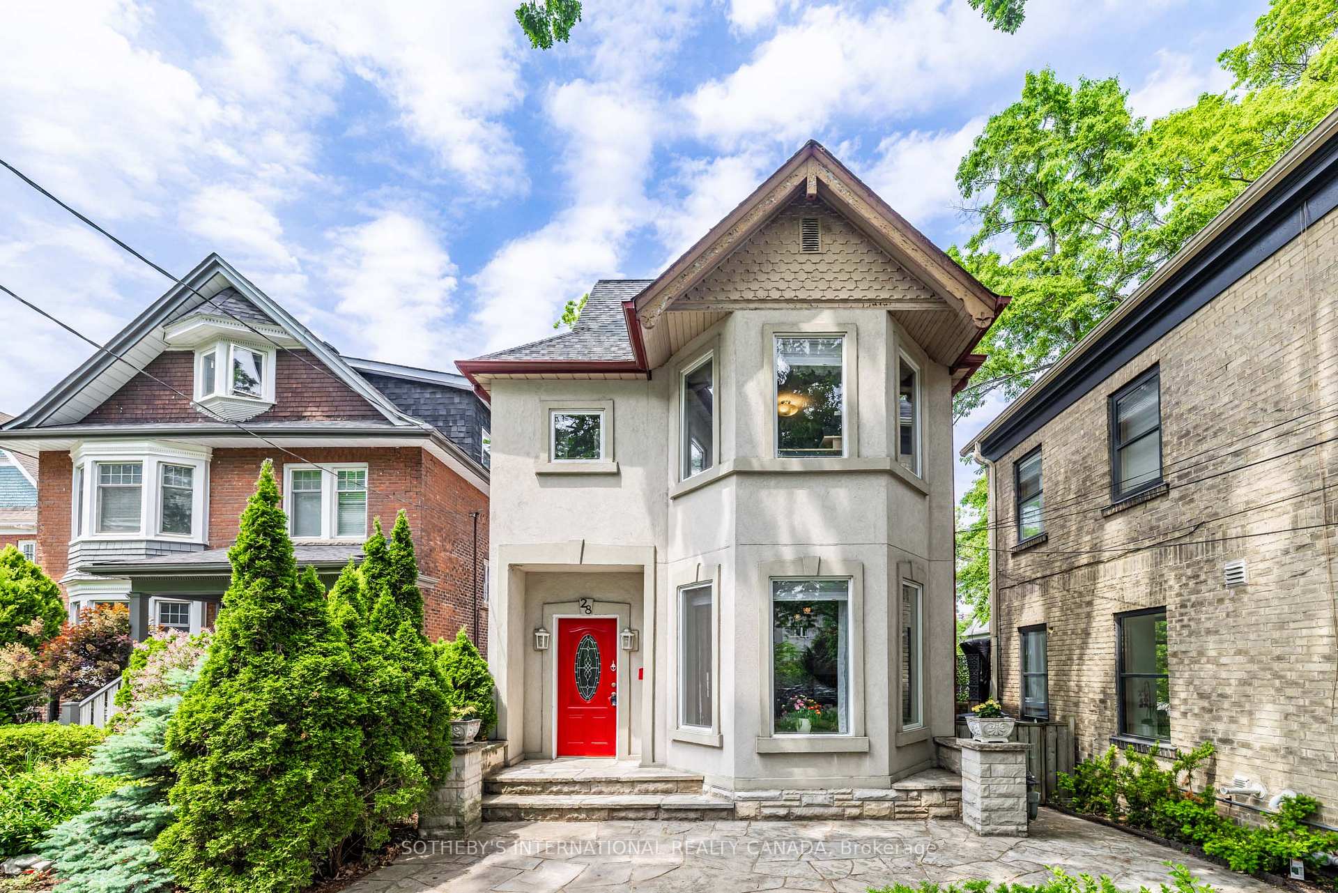 Photo 1 of 28 Benlamond Avenue, Toronto, The Beaches — HOMEH