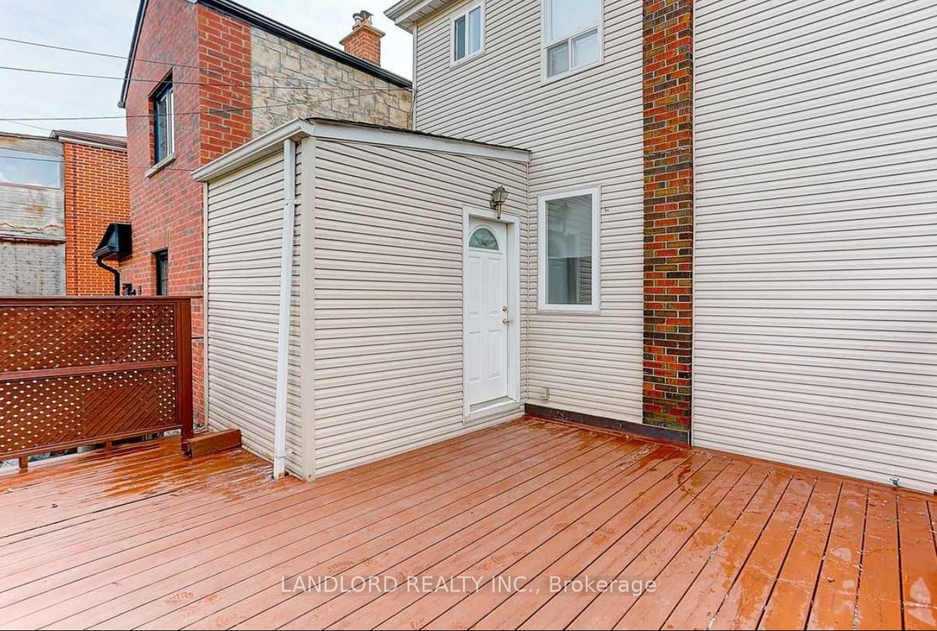 Photo 35 of 34 Jesmond Avenue, Toronto, Oakwood Village — HOMEH