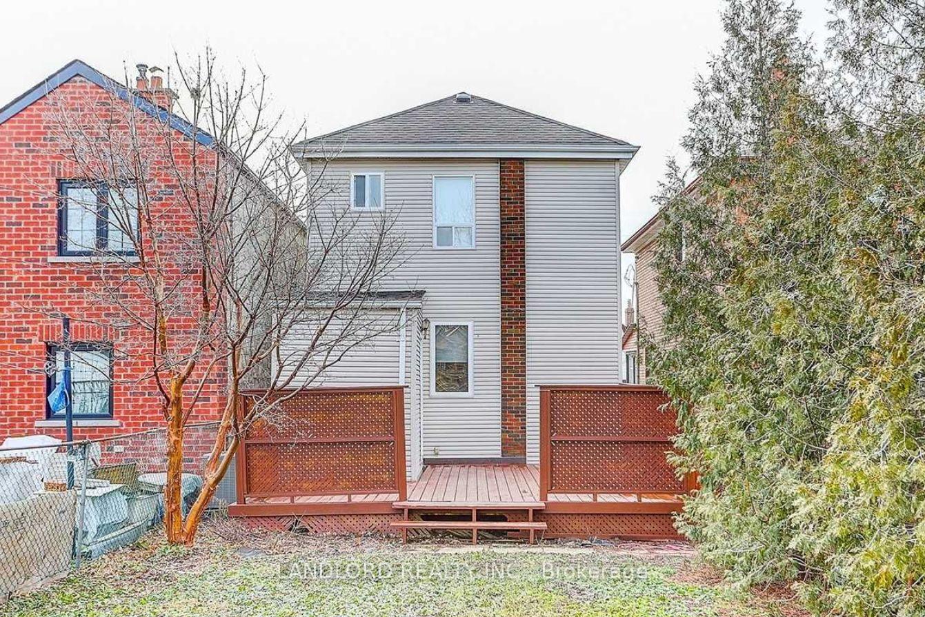 Photo 36 of 34 Jesmond Avenue, Toronto, Oakwood Village — HOMEH