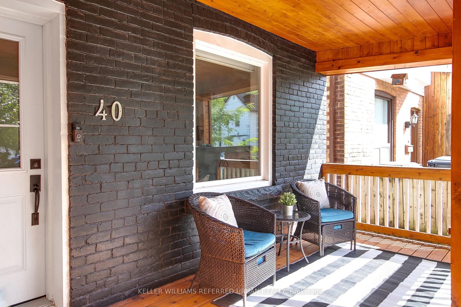Photo 2 of 40 Mallon Avenue, Toronto, South Riverdale — HOMEH