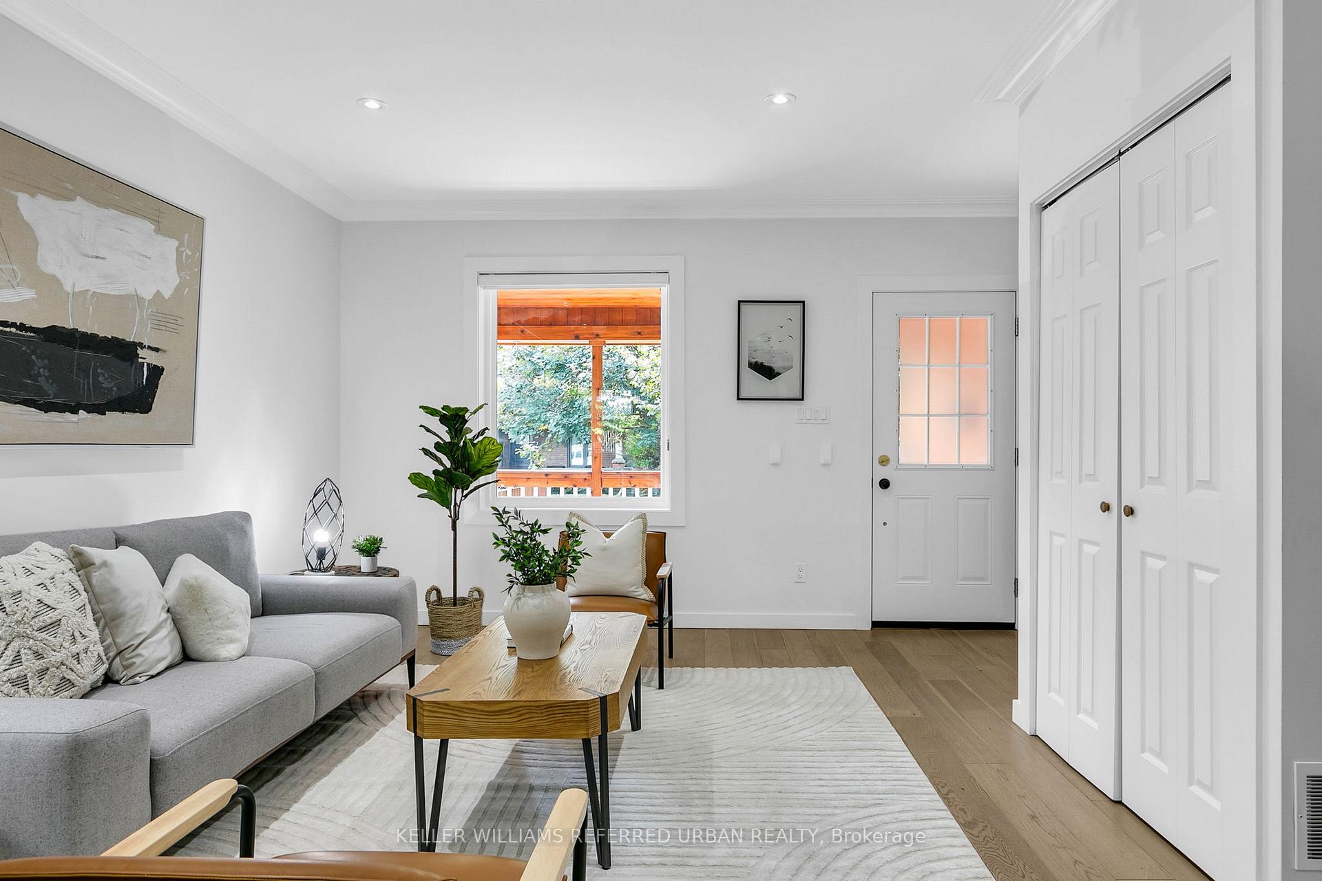 Photo 3 of 40 Mallon Avenue, Toronto, South Riverdale — HOMEH
